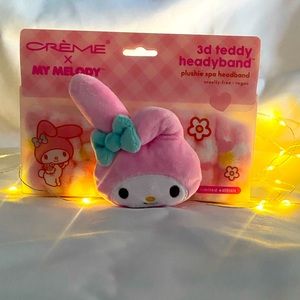 Sanrio My Melody Spa Headband